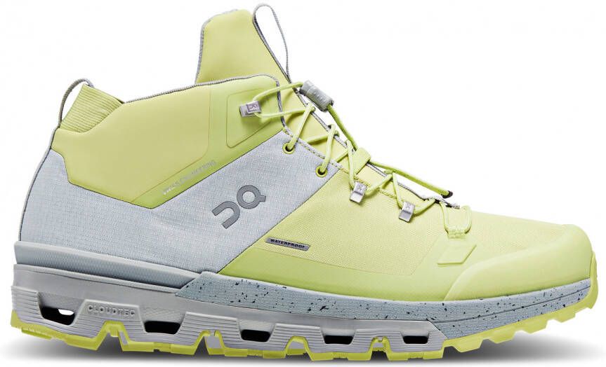 On Women's Cloudtrax Waterproof Wandelschoenen meerkleurig