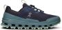 On Youth Cloudhero Waterproof Multisportschoenen blauw - Thumbnail 1