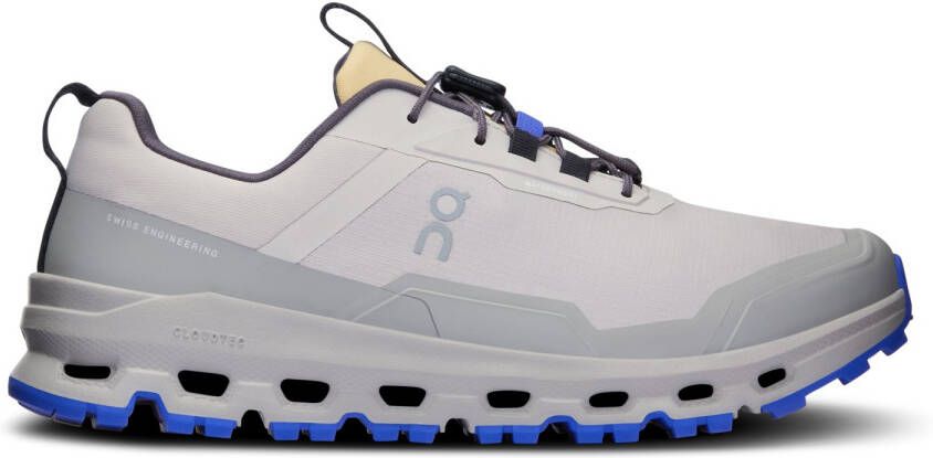 On Youth Cloudhero Waterproof Multisportschoenen grijs