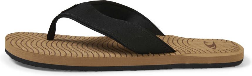 O'Neill Koosh Sandals Sandalen zwart bruin