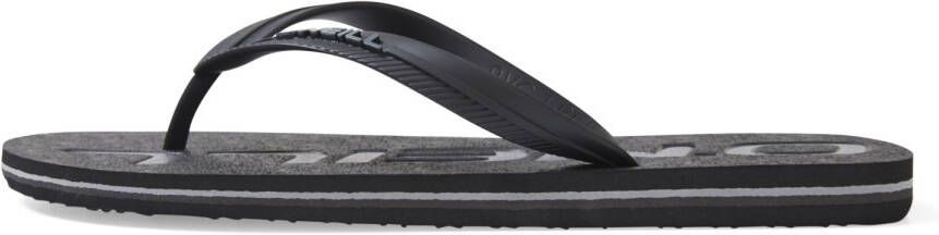 O'Neill Profile Logo Sandals Sandalen zwart grijs