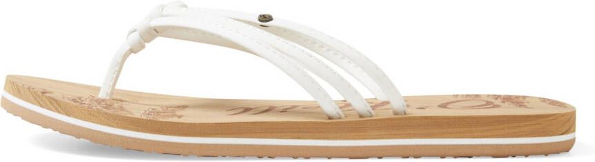 O'Neill Women's Ditsy Sandals Sandalen beige