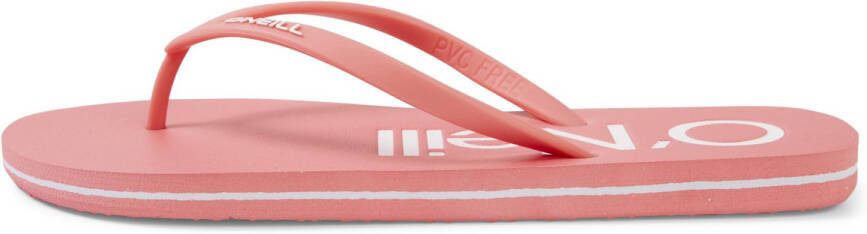 O'Neill Women's Profile Logo Sandals Sandalen roze