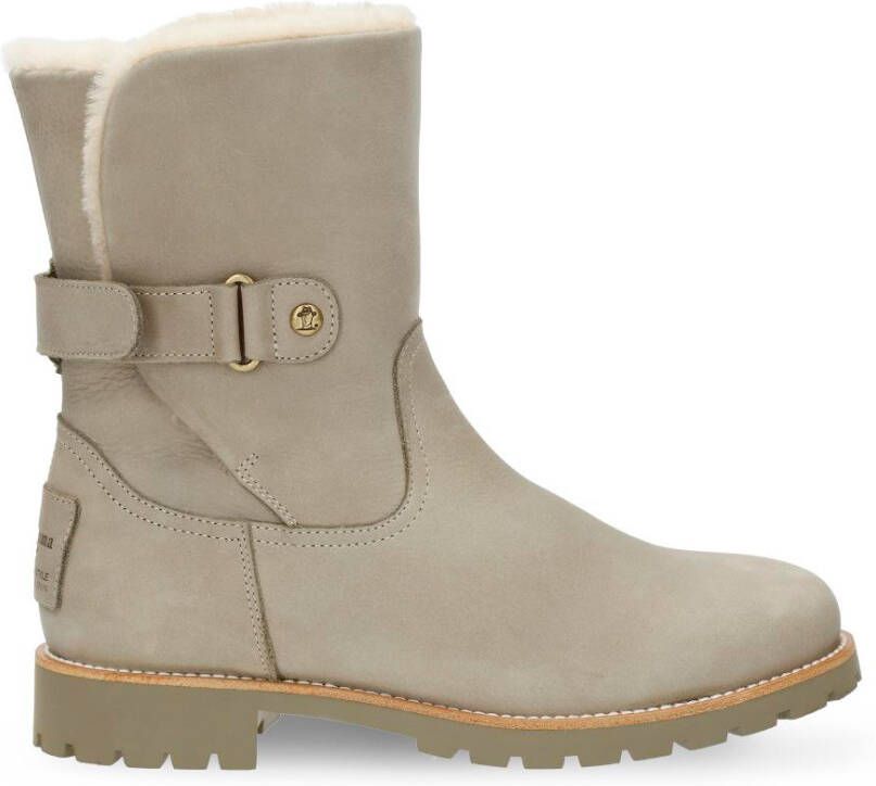 Panama Jack Women's Felia Igloo Trav B16 Winterschoenen beige