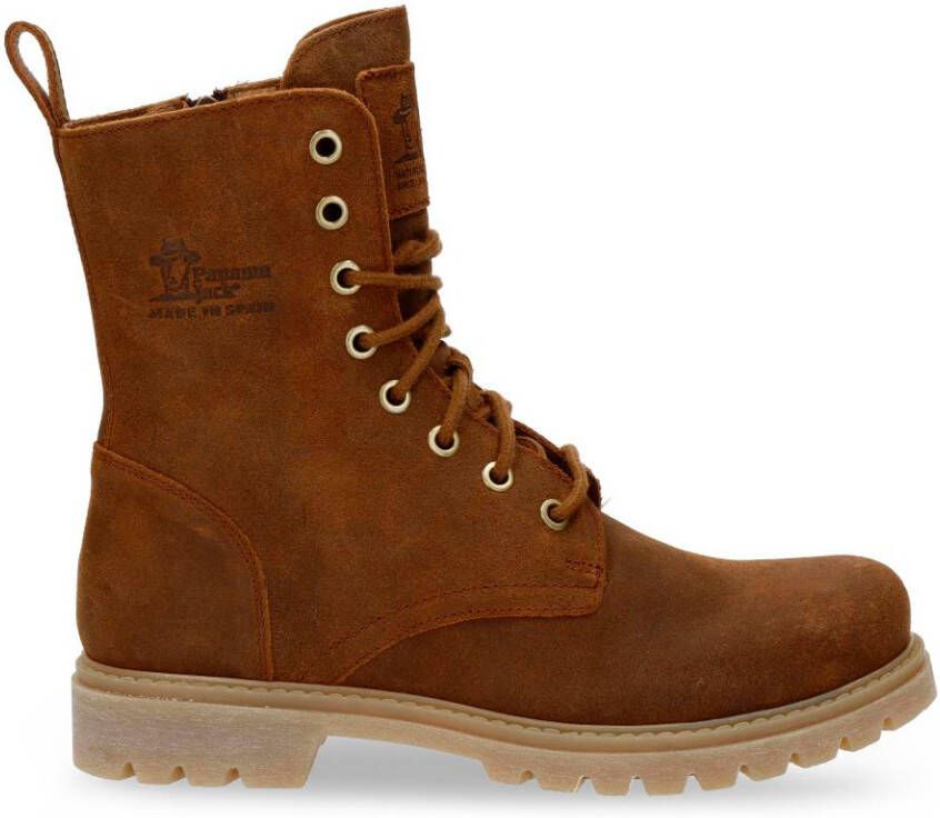 Panama Jack Women's Frisia B1 Winterschoenen bruin