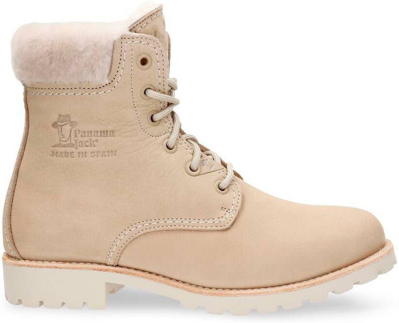 Panama Jack Women's Panama 03 Igloo B20 Winterschoenen beige