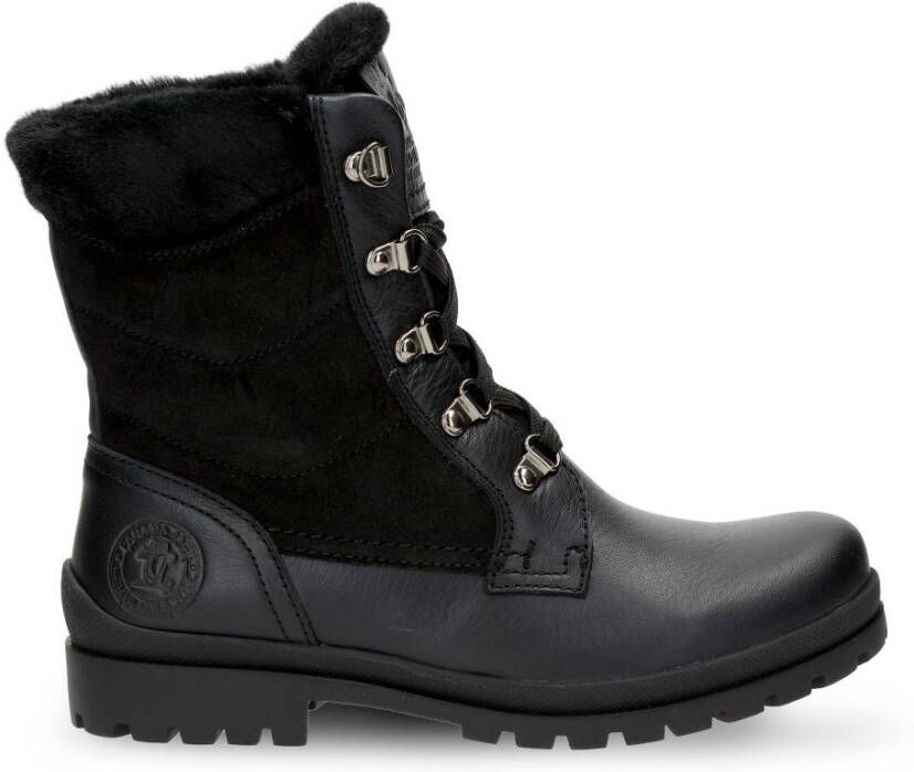 Panama Jack Women's Tuscani B26 Winterschoenen zwart