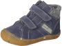 Pepino by Ricosta Kid's Camo Winterschoenen blauw - Thumbnail 1