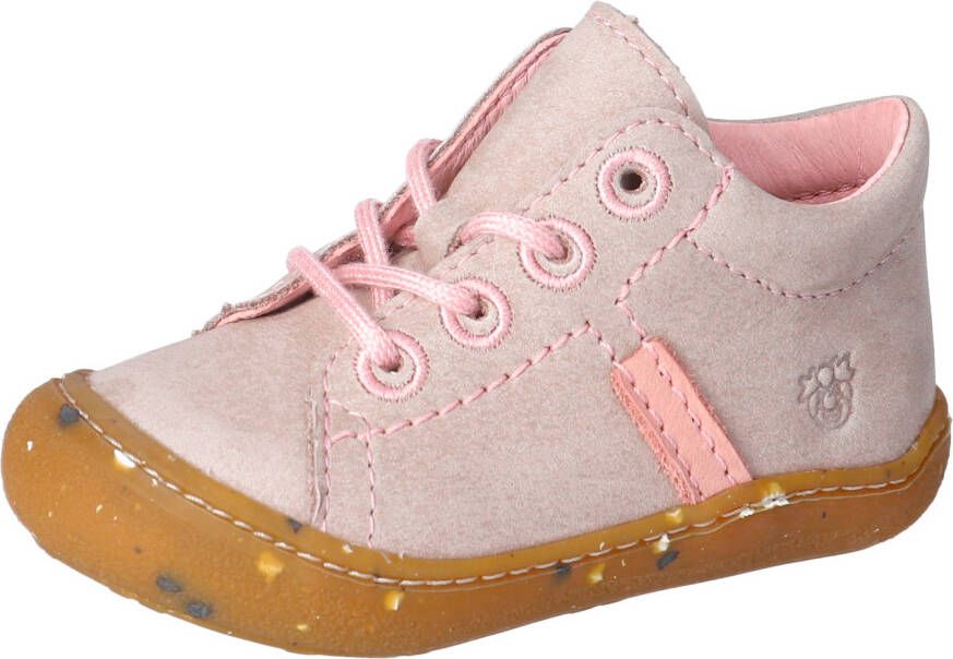 Pepino by Ricosta Kid's Cay Sneakers roze