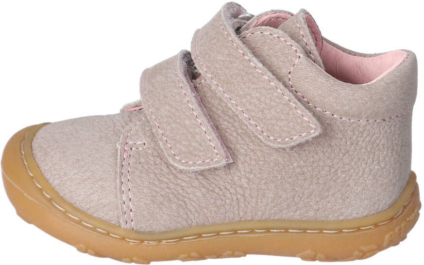 Pepino by Ricosta Kid's Chrisy Vrijetijdsschoenen Regular pebble pink