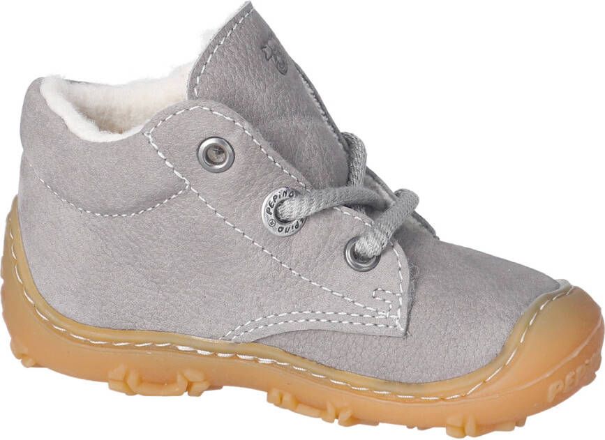 Pepino by Ricosta Kid's Colin Winterschoenen grijs