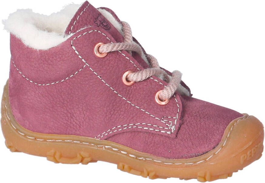 Pepino by Ricosta Kid's Colin Winterschoenen roze