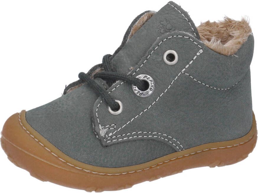 Pepino by Ricosta Kid's Corany Winterschoenen grijs