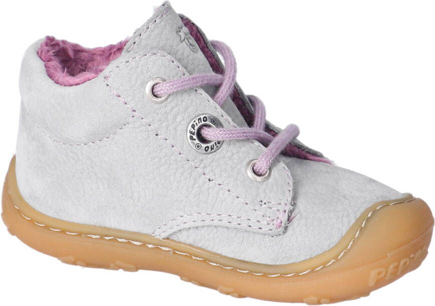 Pepino by Ricosta Kid's Corany Winterschoenen grijs