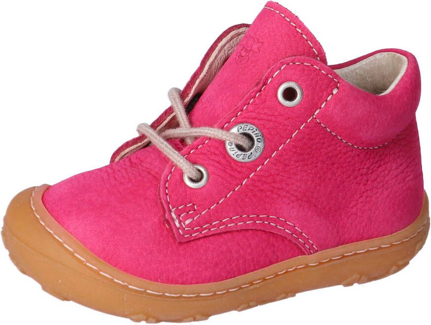 Pepino by Ricosta Kid's Cory Sneakers Regular roze