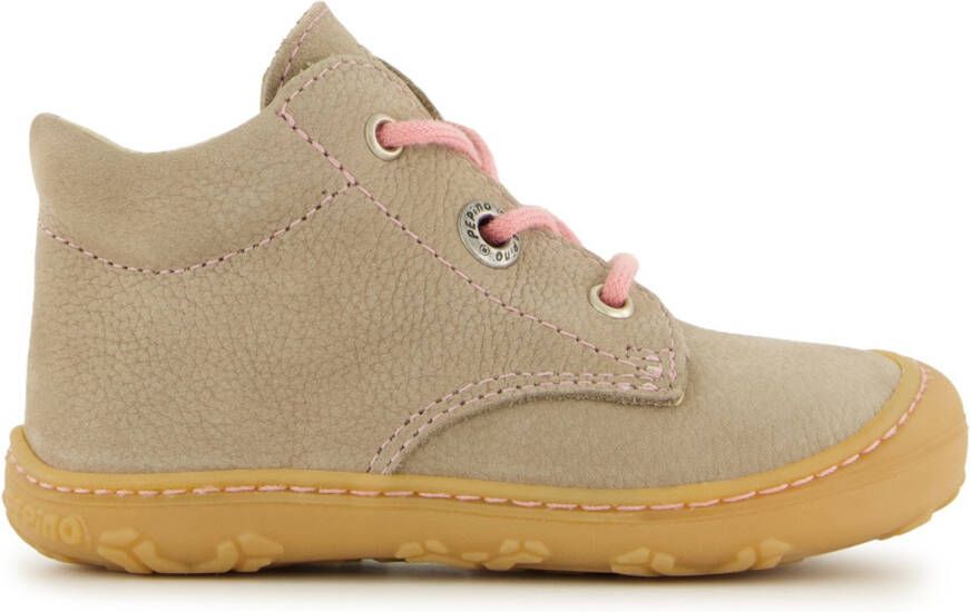 Pepino by Ricosta Kid's Cory Vrijetijdsschoenen Regular stone pink