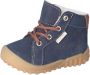 Pepino by Ricosta Kid's Denny Winterschoenen Wide blauw - Thumbnail 2