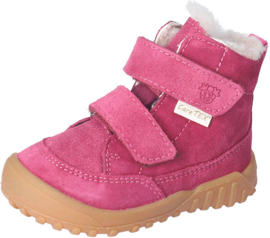 Pepino by Ricosta Kid's Domi Winterschoenen Weit roze