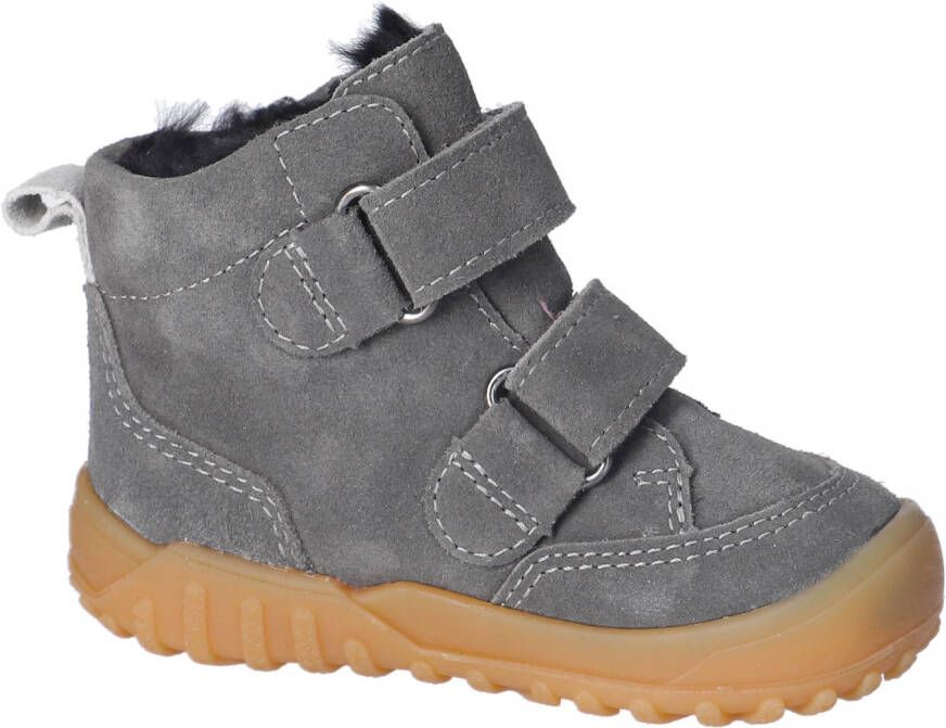 Pepino by Ricosta Kid's Domi Winterschoenen Wide grijs