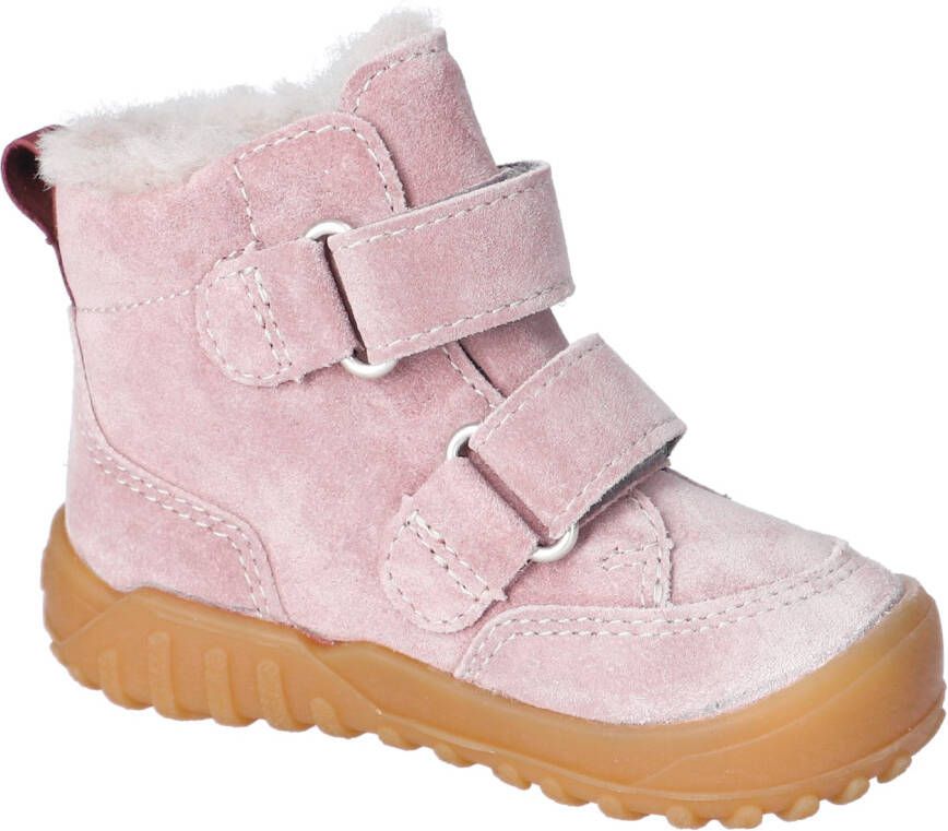 Pepino by Ricosta Kid's Domi Winterschoenen Wide roze