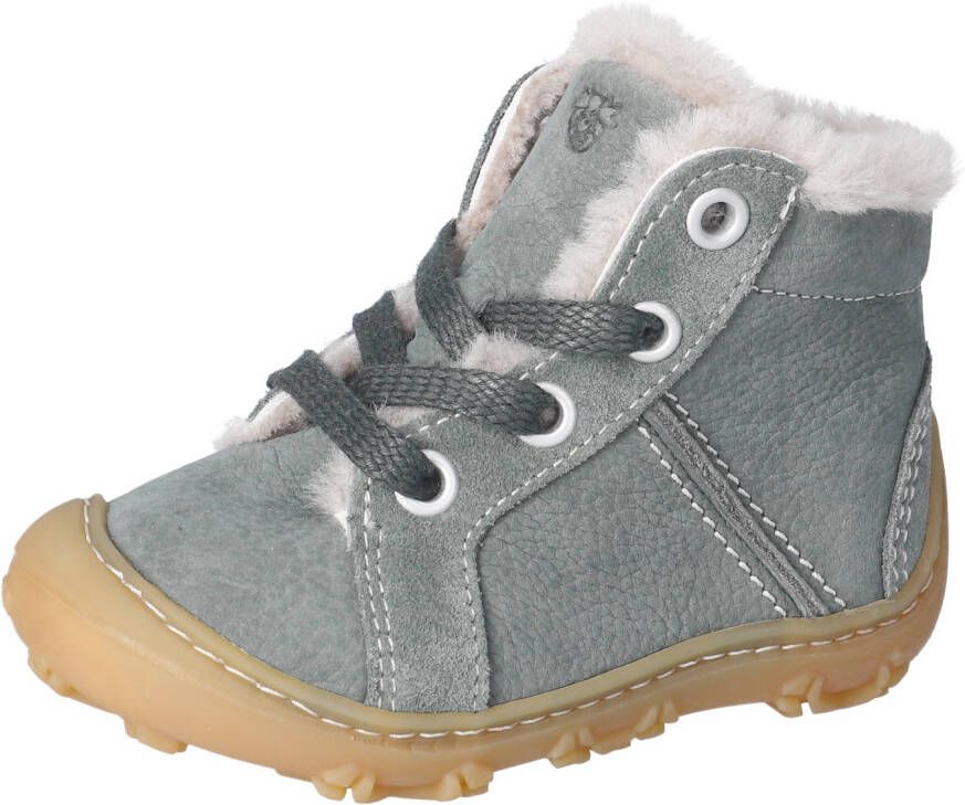 Pepino by Ricosta Kid's Elia Winterschoenen grijs