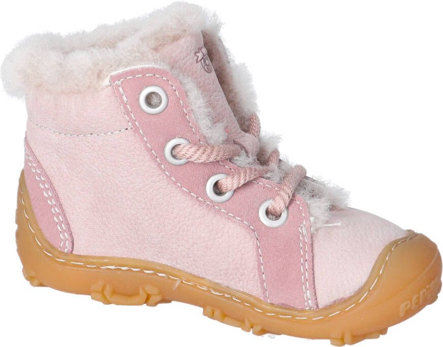 Pepino by Ricosta Kid's Elia Winterschoenen roze