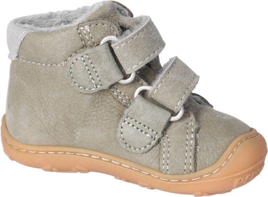 Pepino by Ricosta Kid's Gedo Winterschoenen grijs beige