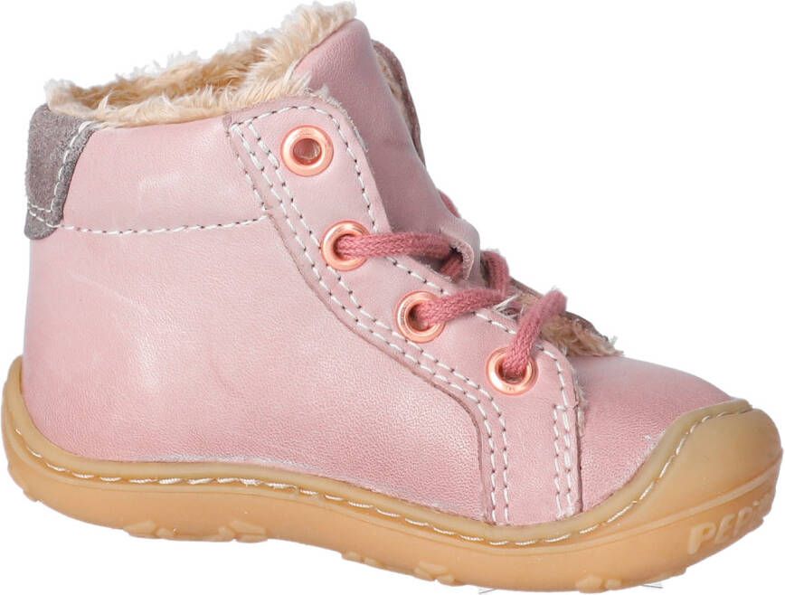 Pepino by Ricosta Kid's Georgie Winterschoenen roze