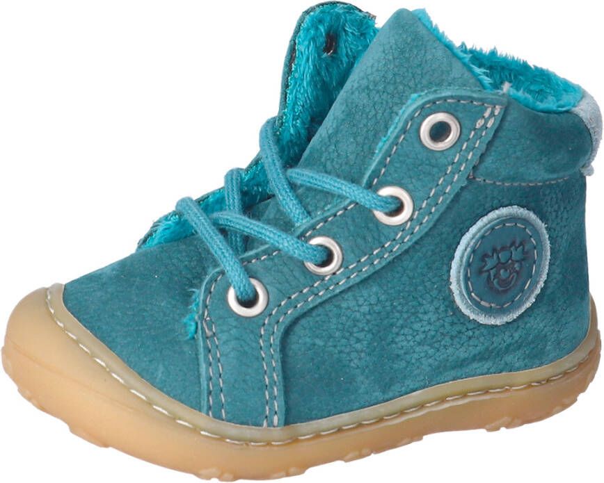 Pepino by Ricosta Kid's Georgie Winterschoenen turkoois