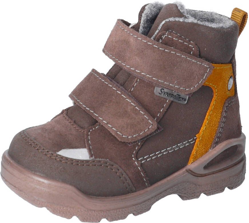 Pepino by Ricosta Kid's Janne Winterschoenen bruin