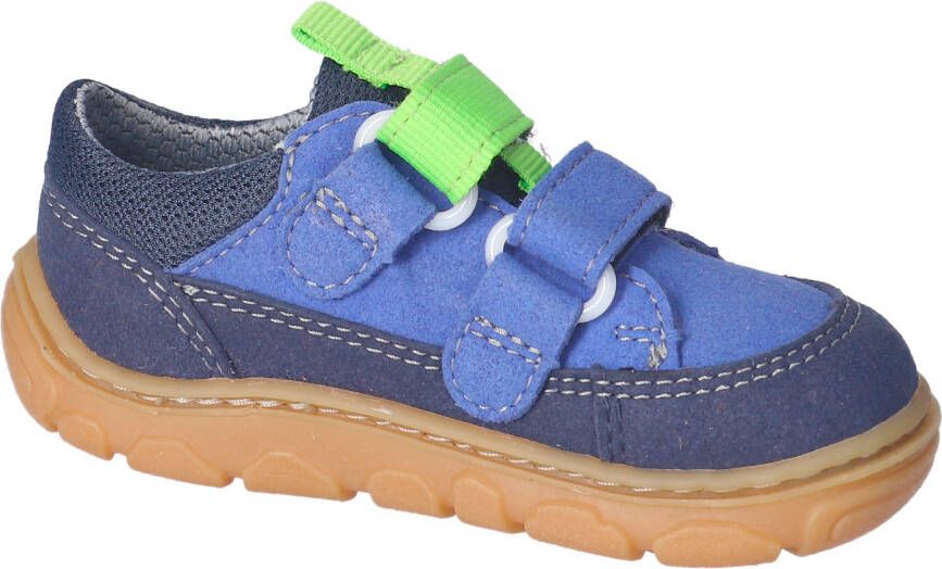 Pepino by Ricosta Kid's Jokin Barefootschoenen cobalt groen