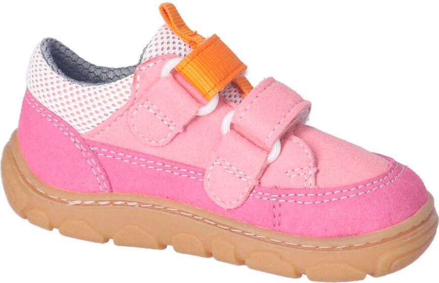 Pepino by Ricosta Kid's Jokin Barefootschoenen pop mallow