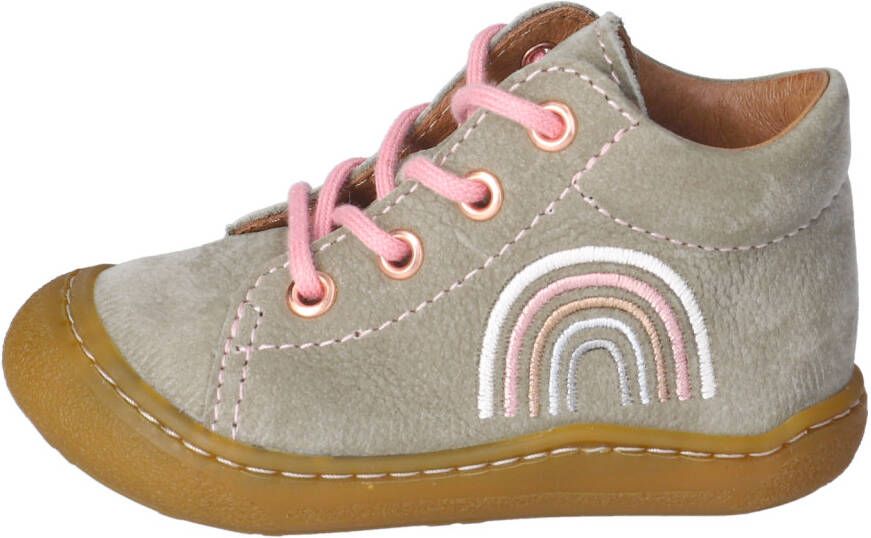 Pepino by Ricosta Kid's Kally Vrijetijdsschoenen eukalyptus pink