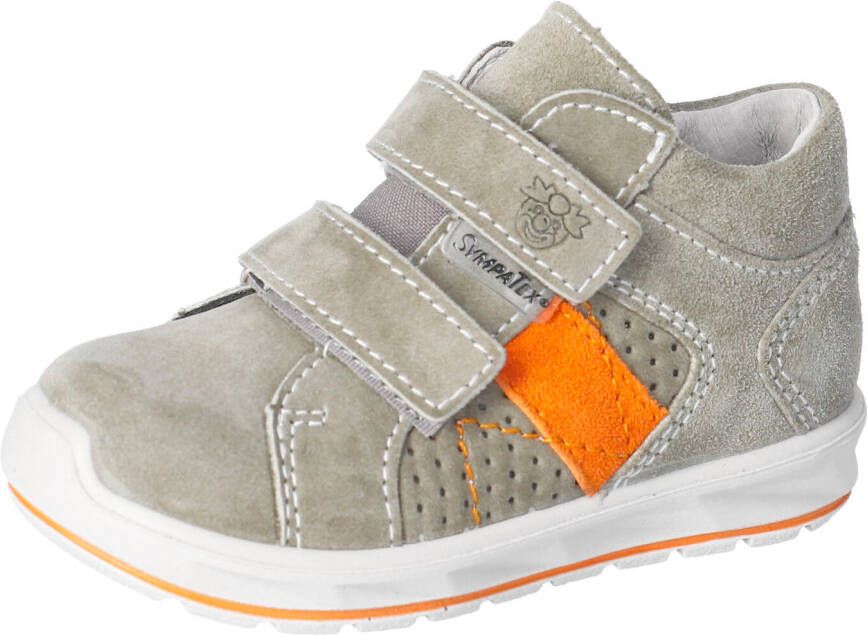 Pepino by Ricosta Kid's Laif Sneakers Mittel grijs