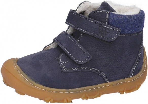 Pepino by Ricosta Kid's Nico Winterschoenen zwart