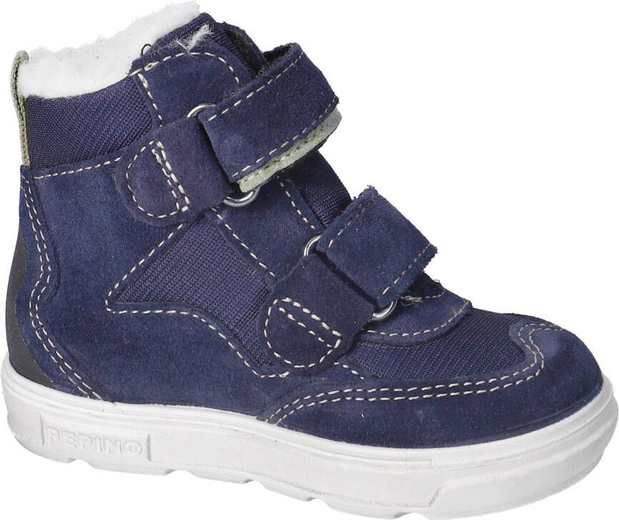 Pepino by Ricosta Kid's Paul Winterschoenen blauw