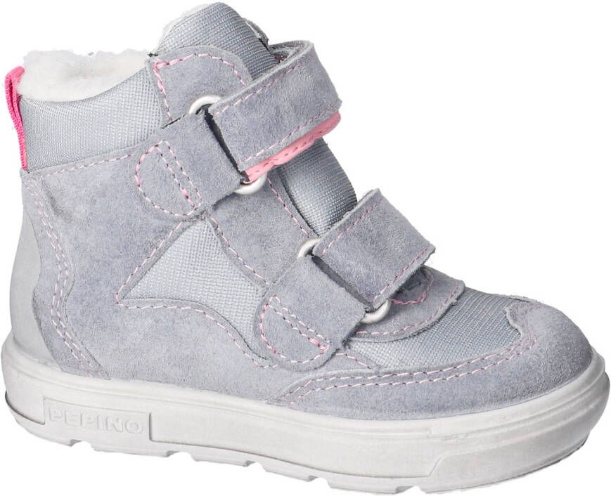 Pepino by Ricosta Kid's Paul Winterschoenen grijs