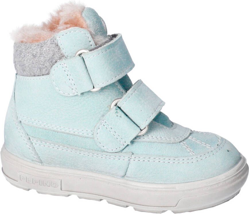 Pepino by Ricosta Kid's Pedro Winterschoenen grijs