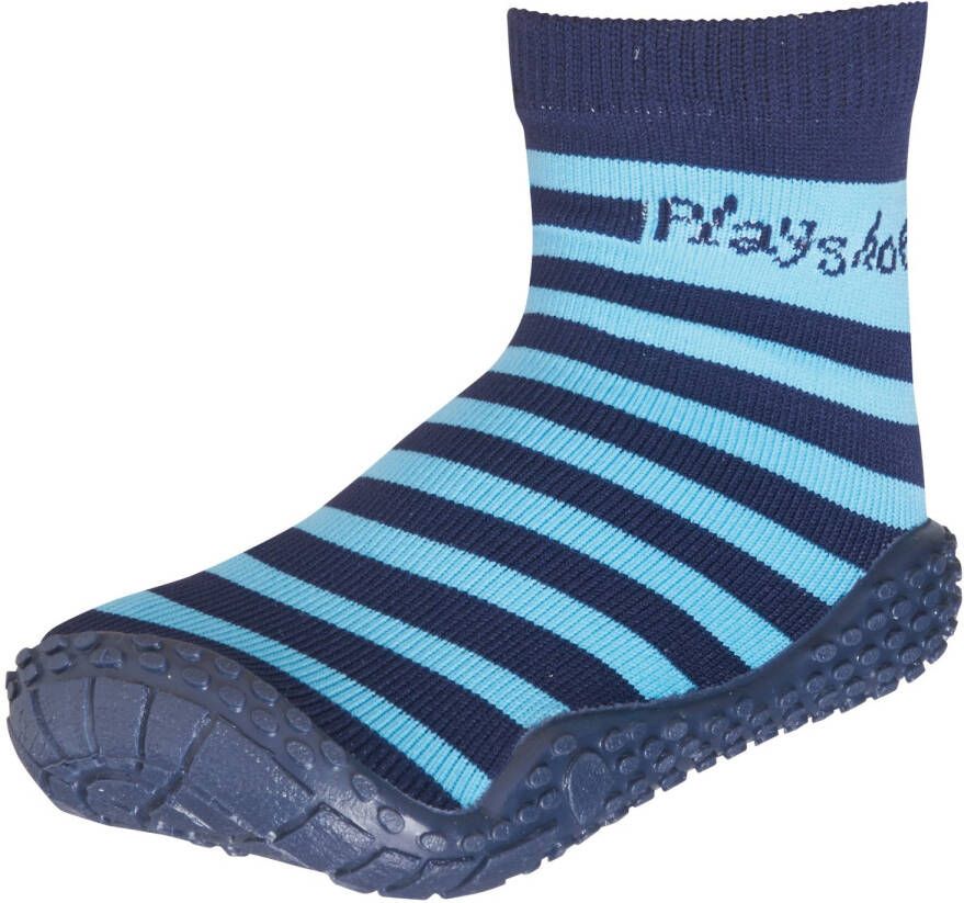 Playshoes Kid's Aqua-Socke Watersportschoenen blauw