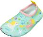 Playshoes Kid's Barfuß-Schuh Einhorn Watersportschoenen meerkleurig - Thumbnail 2