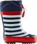 Playshoes Kid's Gummistiefel Rubberlaarzen blauw - Thumbnail 1