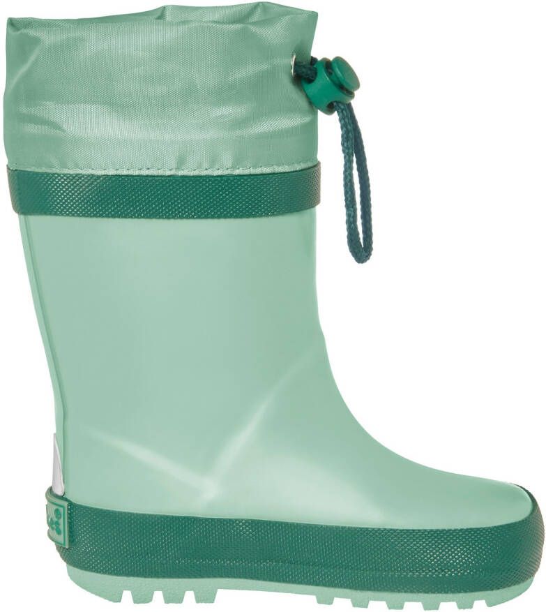 Playshoes Kid's Gummistiefel Uni Rubberlaarzen groen