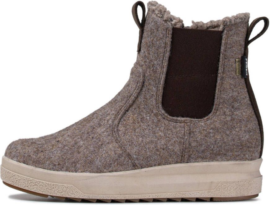 Pomar Women's Kevo GTX Ankle Boot Winterschoenen bruin