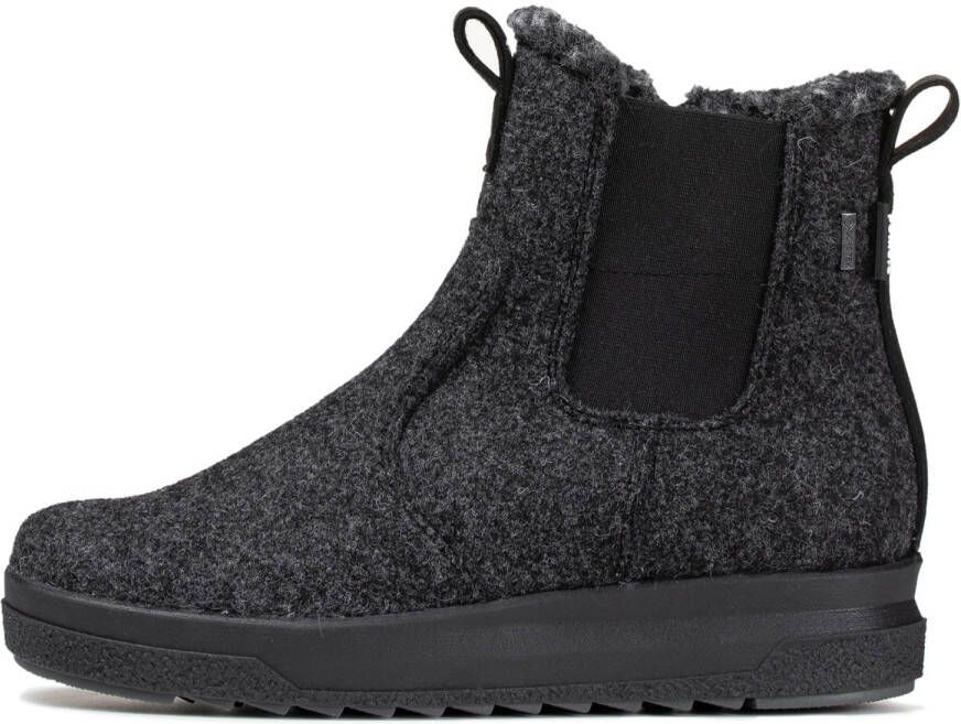 Pomar Women's Kevo GTX Ankle Boot Winterschoenen zwart