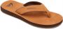 Quiksilver Carver Nubuck Sandalen EU 42 oranje bruin - Thumbnail 1