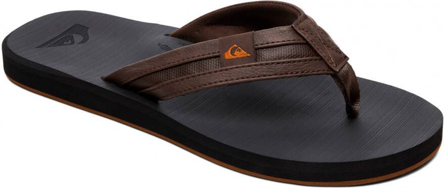 Quiksilver Carver Squish Sandalen EU 40 zwart