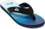 Quiksilver Molokai Layback II Sandalen blauw - Thumbnail 2