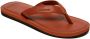 Quiksilver Molokai Nubuck II Sandalen EU 43 rood - Thumbnail 1