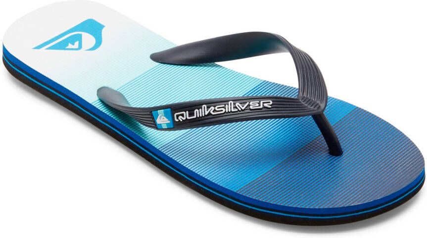 Quiksilver Teenslippers MOLOKAI STRIPE SNDL