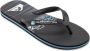 Quiksilver Molokai Stripe Sandalen grijs - Thumbnail 2